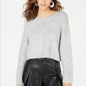 Crop Sweater by Hooked Up by IOT. Juniors XL. New!